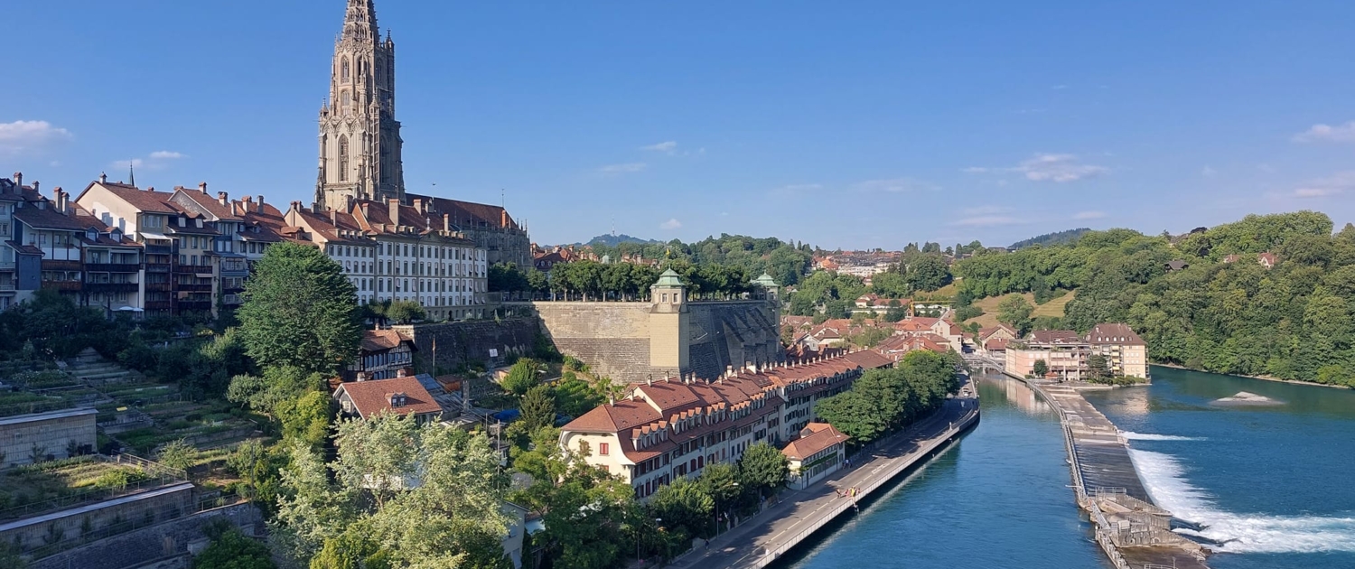 Bern, Schweiz