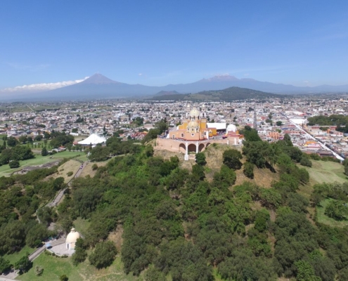 Cholula, Puebla, Mexiko