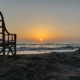 Sonnenaufgang in Casitas