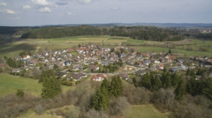 Meine Heimat im Schwarzwald: Das Dorf Aufen bei Donaueschingen liegt sehr Idyllisch