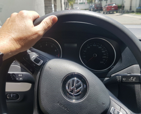 Autofahren in Mexiko