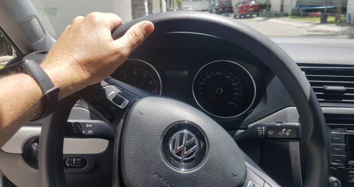 Autofahren in Mexiko