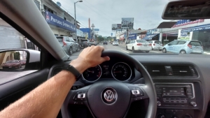 Autofahren in Veeracruz
