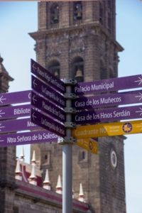 Historisches Zentrum von Puebla