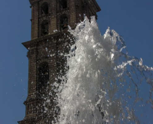 Catedral de Puebla