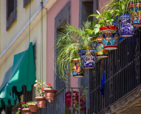 Buntes Puebla