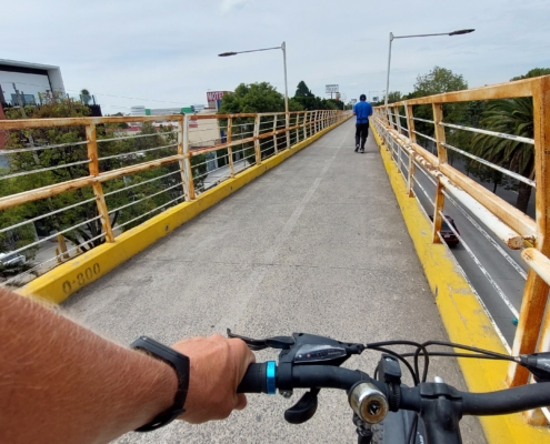 Mit dem Fahrrad zum Zócalo: Die Ciclovía in Puebla