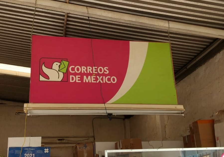 Correos de México