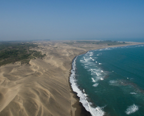Dunas de Chachalacas