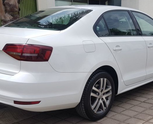 Jetta 6 Trendline