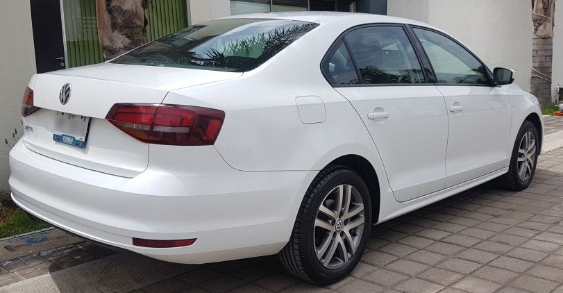 Jetta 6 Trendline