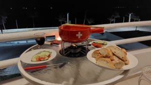 Käsefondue