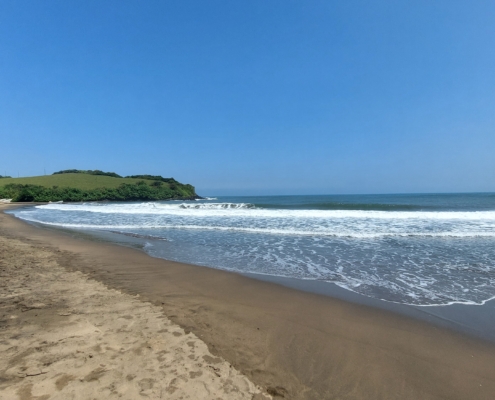 Playa de Los Tuxtlas
