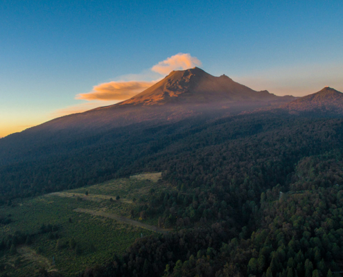 Popocatépetl