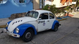 Taxi in Acapulco: Die kostengünstige Alternative
