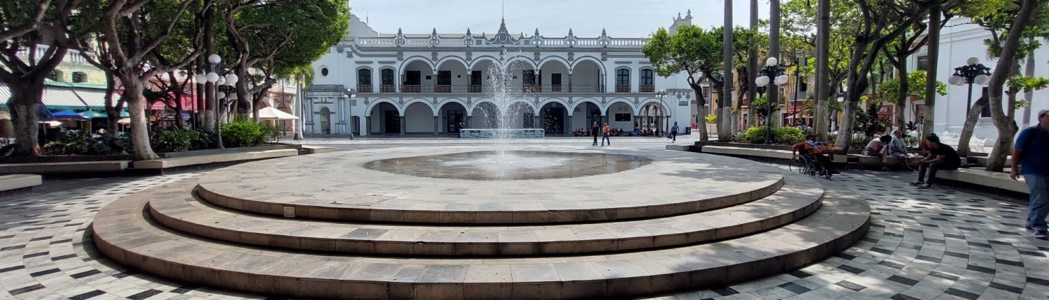 Zócalo Veracruz