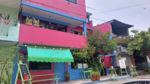 Casa Rosa Catemaco