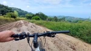 San Martín: Mit dem Bike runter zur Küste