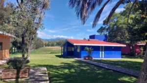 Villa Nolasco bei Atlixco