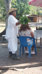 Körper von Unheil befreien: Brujos in Papantla