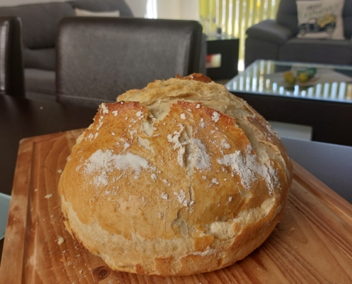Deutsches Brot in Mexiko: Selbst ist der Mann