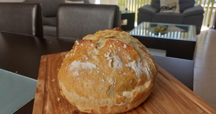 Deutsches Brot in Mexiko: Selbst ist der Mann