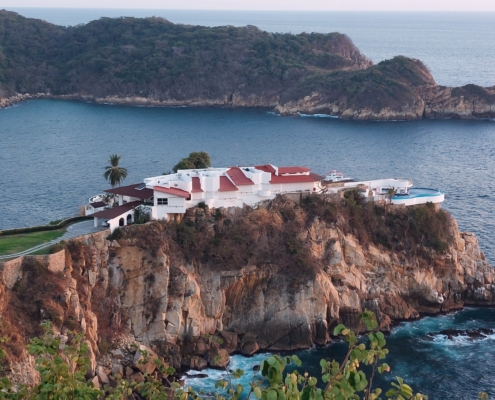 Villa von John Wayne