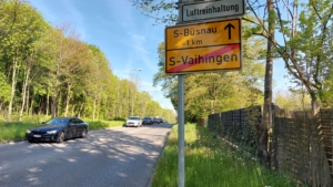 Adiós, Vaihingen