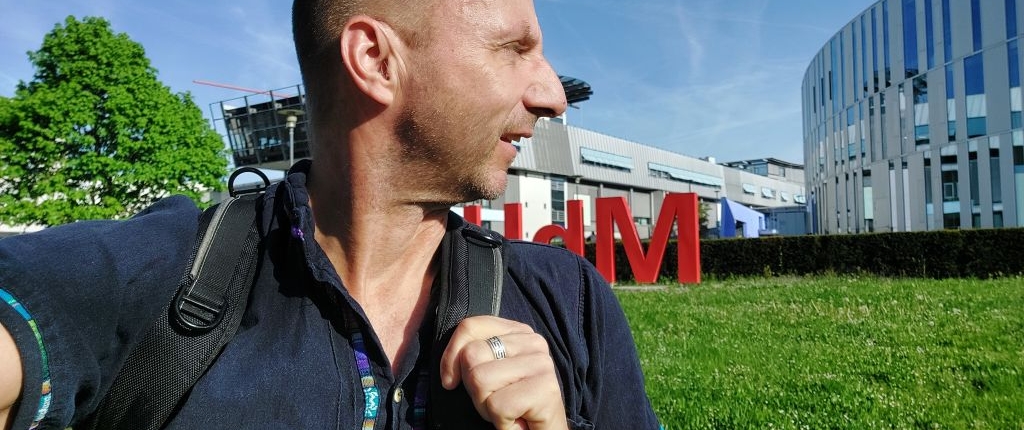 Adiós HdM. Danke für die tollen 25 Jahre.