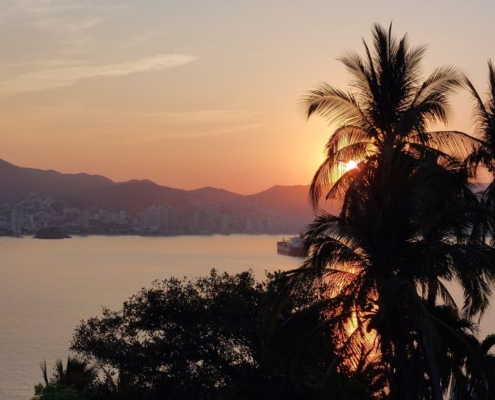 Bahía Acapulco