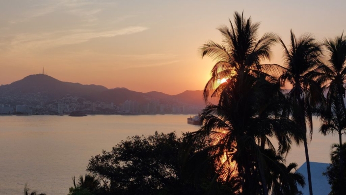 Bahía Acapulco