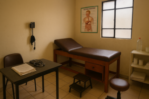 Typischer Stil einer 