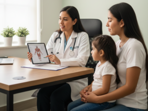 Gesundheitssystem in Mexiko