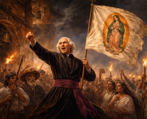 Miguel Hidalgo y Costilla: Der 