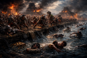 Noche Triste: Die verheerende Niederlage der Spanier am 30. Juni 1520