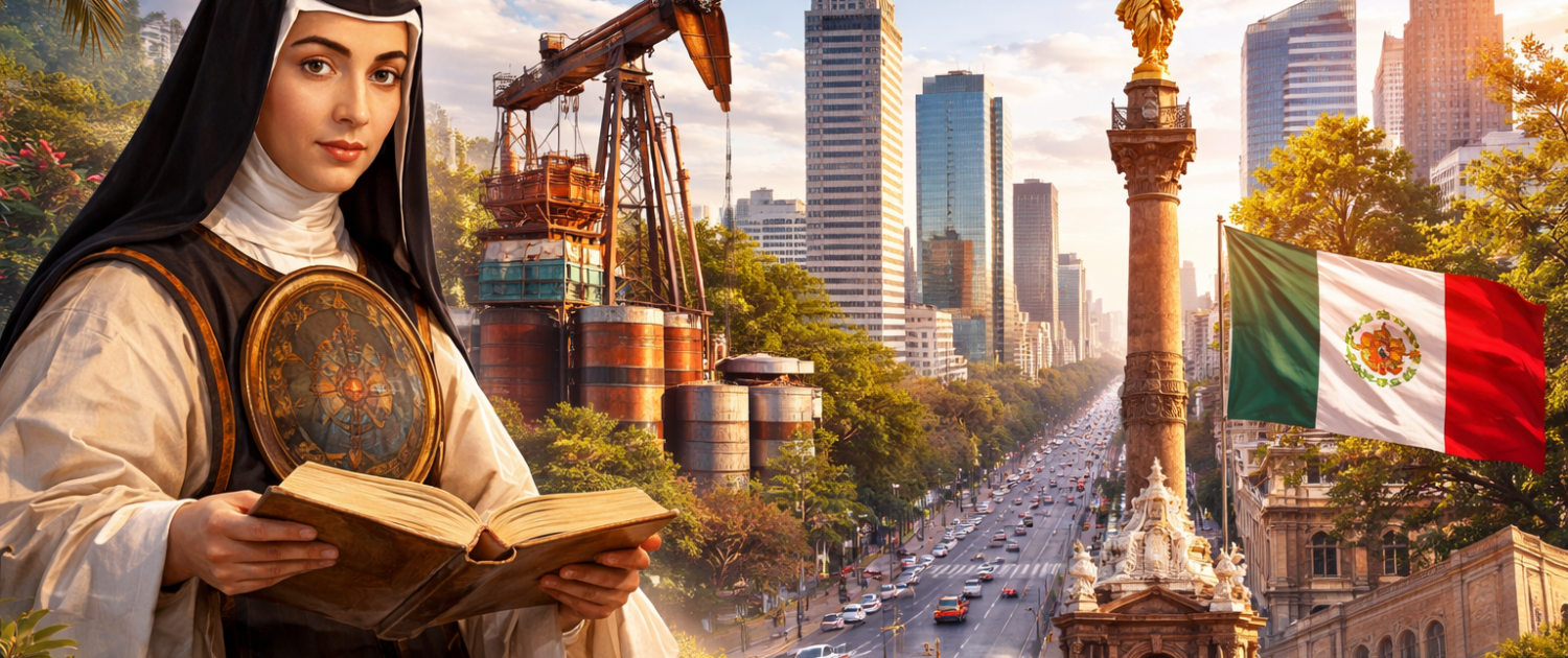 Mexiko Zeitgenössisch