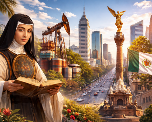 Sor Juana Inés de la Cruz