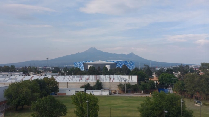 Cuauhtémoc-Stadion
