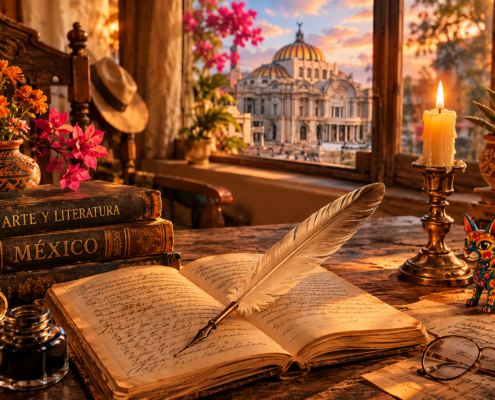 Mexikanische Literatur