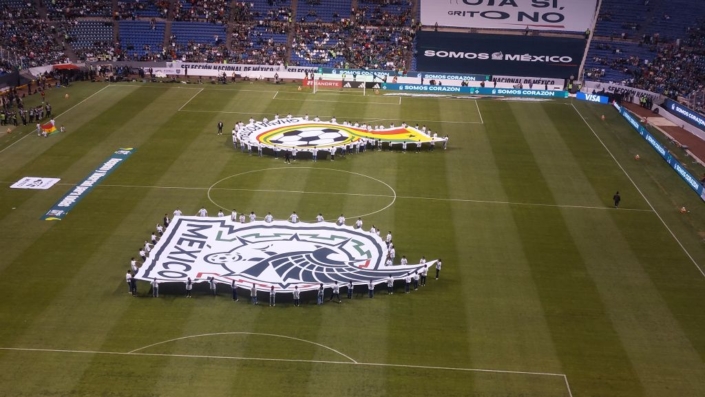 México – Ghana