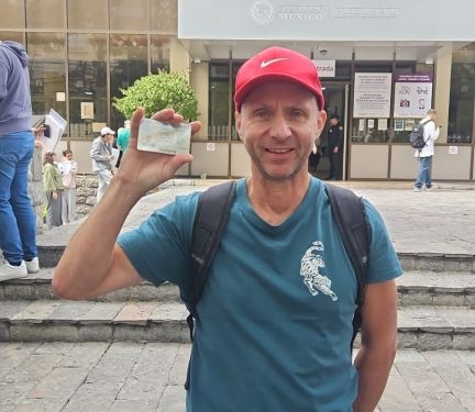 Residente Permanente