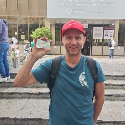Residente Permanente