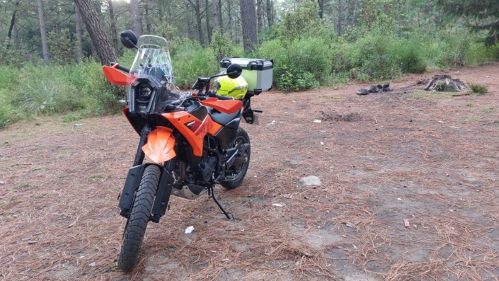 KTM hat Ziel erreicht KTM hat Ziel erreicht