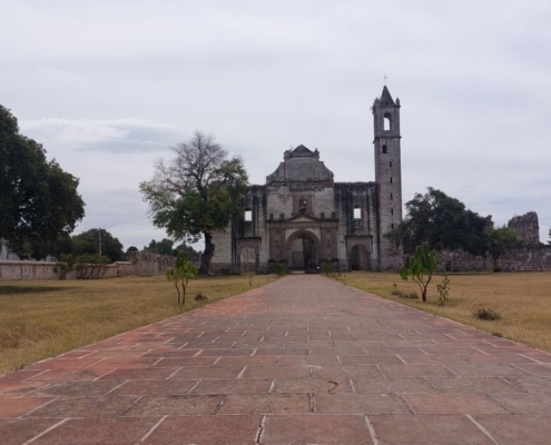 Ex-Convento Tecali