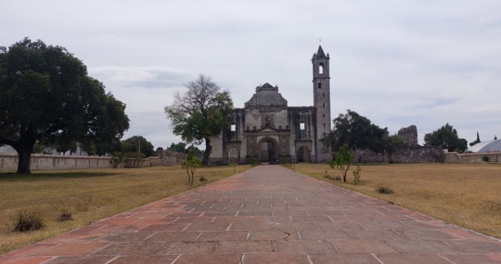 Ex-Convento Tecali